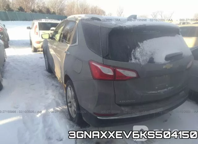 3GNAXXEV6KS504150 фото 4