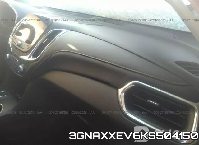 3GNAXXEV6KS504150 фото 6