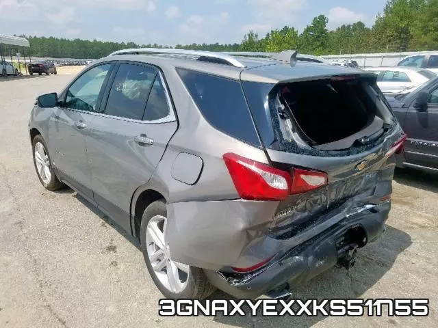 3GNAXYEXXKS511755 фото 4