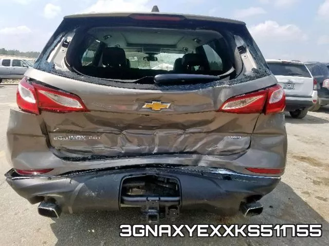 3GNAXYEXXKS511755 фото 10