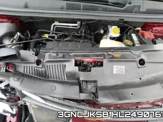 3GNCJKSB1HL249076 фото 8