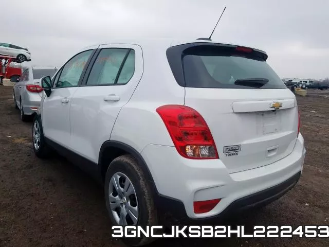 3GNCJKSB2HL222453 фото 4