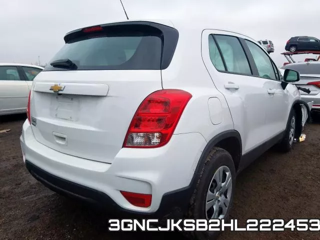 3GNCJKSB2HL222453 фото 5