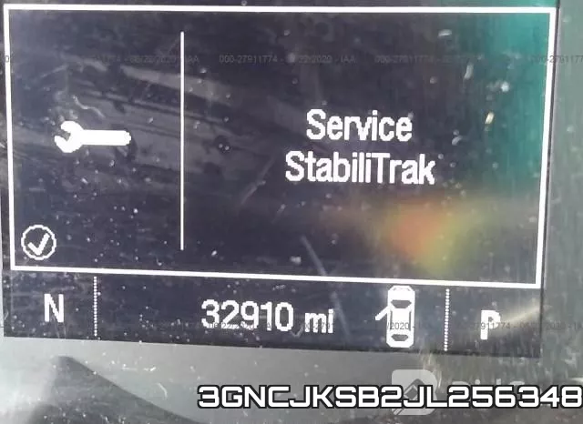 3GNCJKSB2JL256348 фото 8