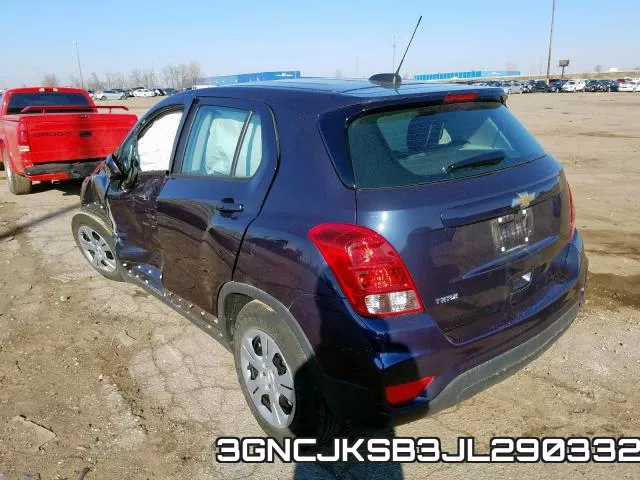 3GNCJKSB3JL290332 фото 4