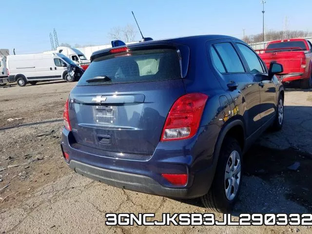 3GNCJKSB3JL290332 фото 5