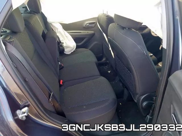 3GNCJKSB3JL290332 фото 7