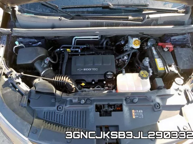3GNCJKSB3JL290332 фото 8