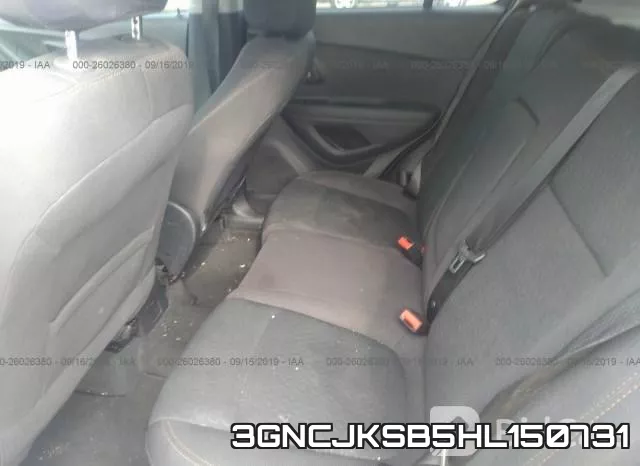 3GNCJKSB5HL150731 фото 9