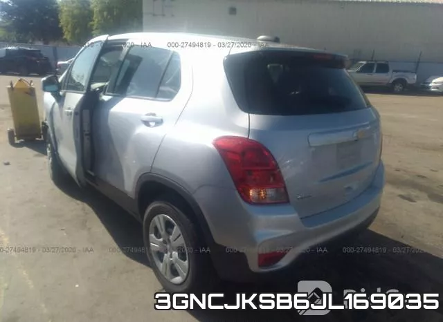 3GNCJKSB6JL169035 фото 4