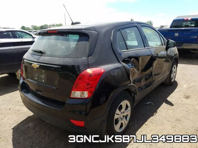 3GNCJKSB7JL349883 фото 5