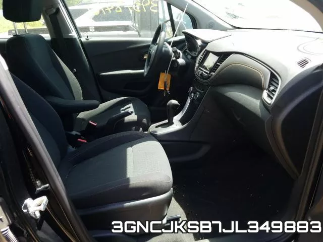 3GNCJKSB7JL349883 фото 6