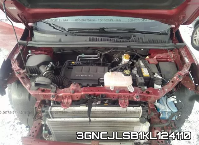 3GNCJLSB1KL124110 фото 2