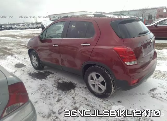 3GNCJLSB1KL124110 фото 4