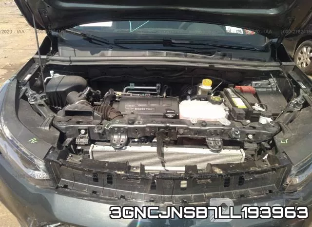 3GNCJNSB7LL193963 фото 2