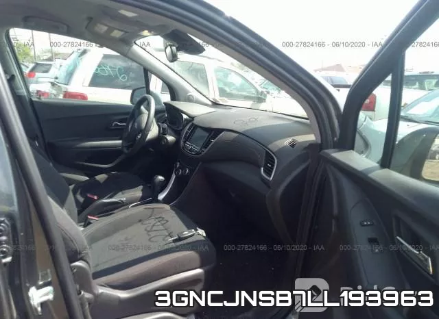 3GNCJNSB7LL193963 фото 6