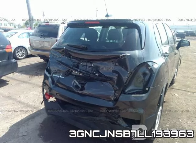 3GNCJNSB7LL193963 фото 7