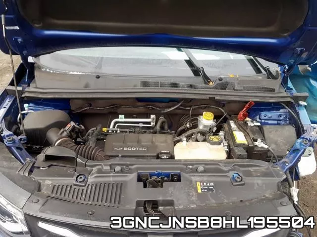 3GNCJNSB8HL195504 фото 8