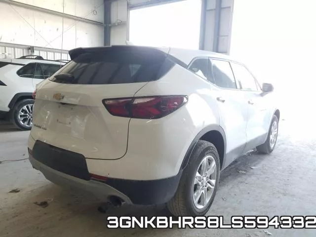 3GNKBHRS8LS594332 фото 5