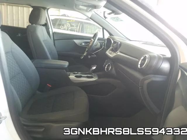 3GNKBHRS8LS594332 фото 6