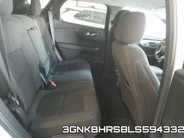 3GNKBHRS8LS594332 фото 7