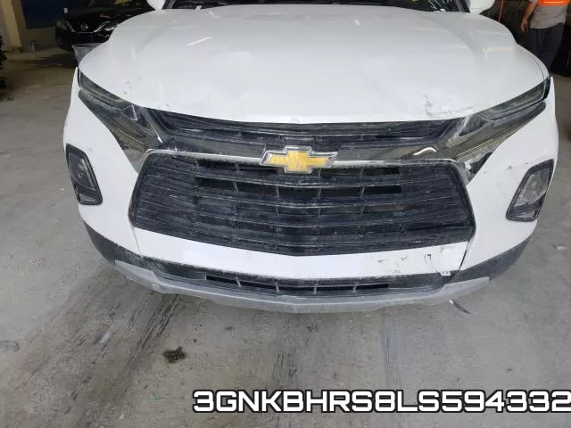 3GNKBHRS8LS594332 фото 10