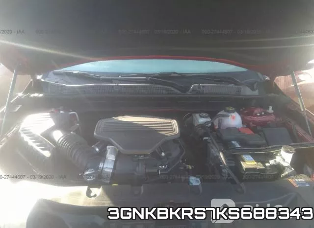 3GNKBKRS7KS688343 фото 2