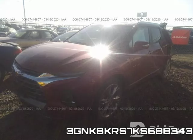3GNKBKRS7KS688343 фото 3