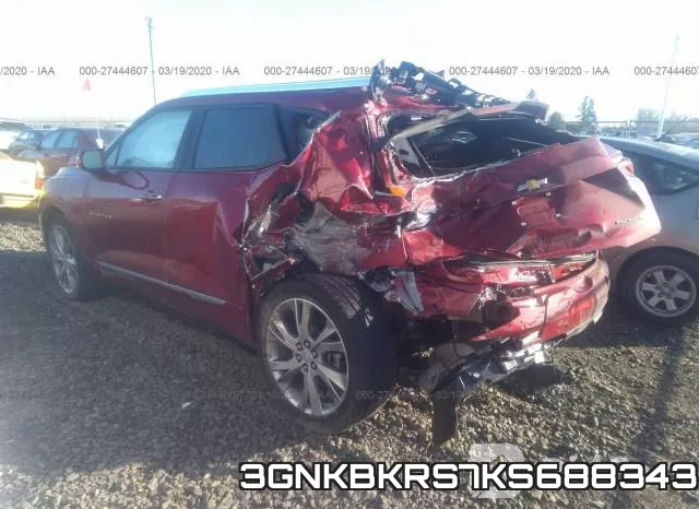3GNKBKRS7KS688343 фото 4