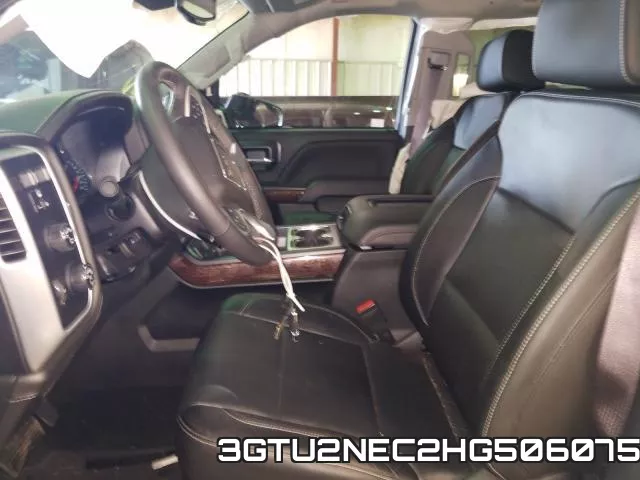 3GTU2NEC2HG506075 фото 6
