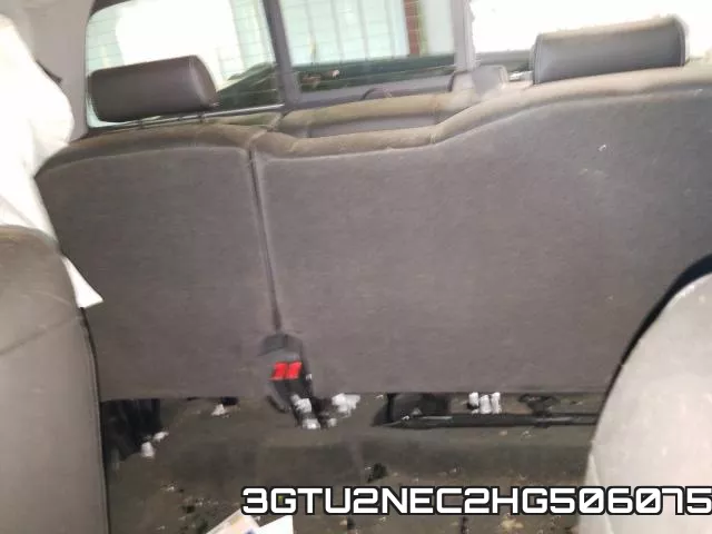 3GTU2NEC2HG506075 фото 7