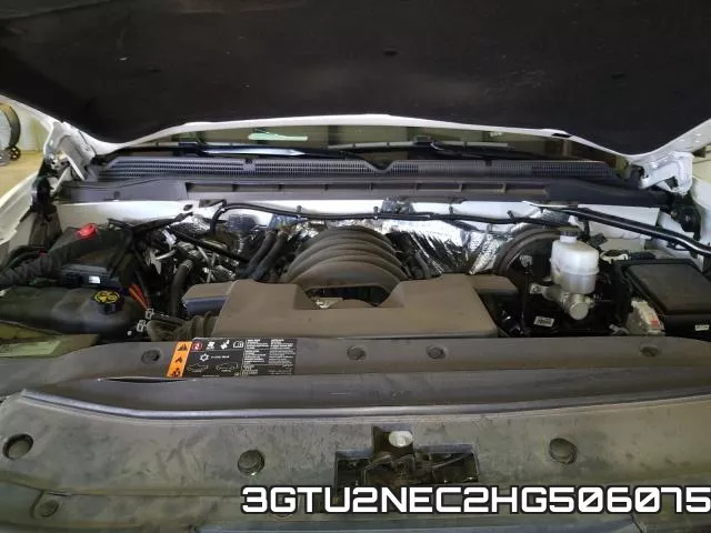 3GTU2NEC2HG506075 фото 8