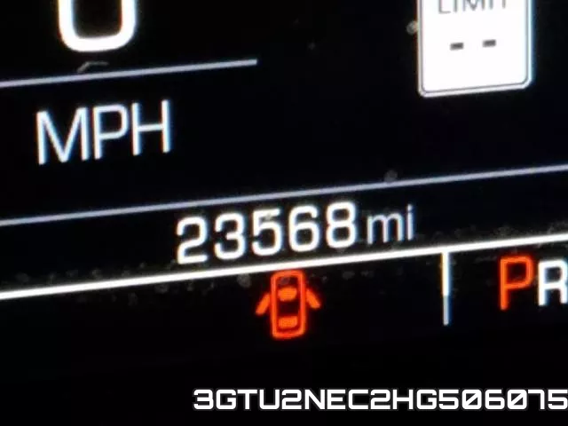 3GTU2NEC2HG506075 фото 9