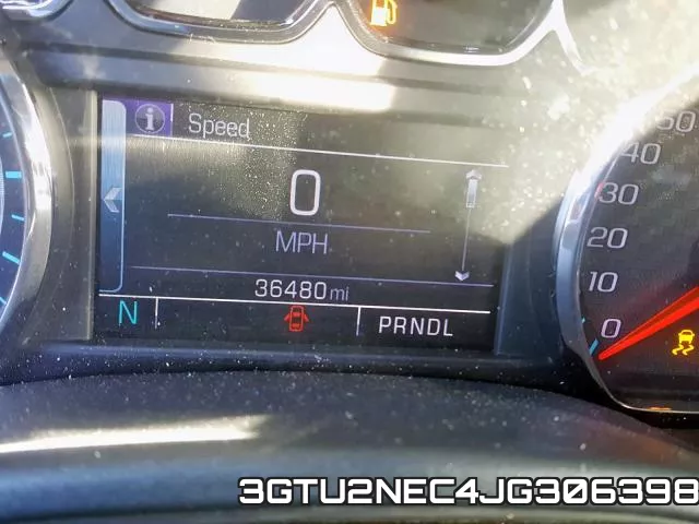 3GTU2NEC4JG306398 фото 9