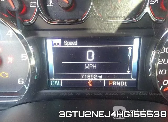 3GTU2NEJ4HG155538 фото 8