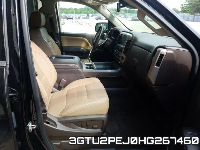 3GTU2PEJ0HG267460 фото 6
