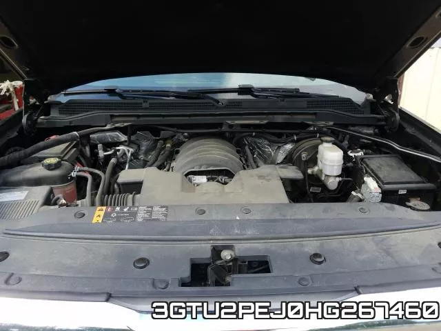 3GTU2PEJ0HG267460 фото 8