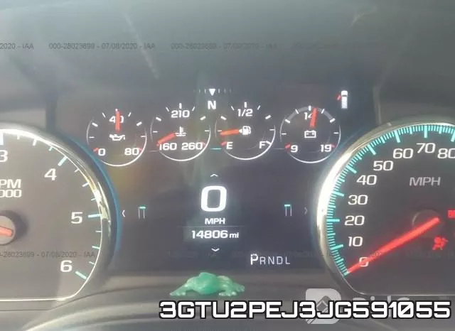 3GTU2PEJ3JG591055 фото 8