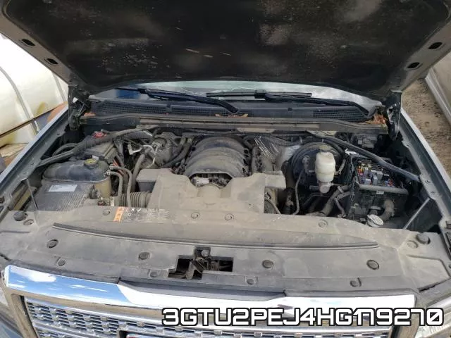 3GTU2PEJ4HG179270 фото 8