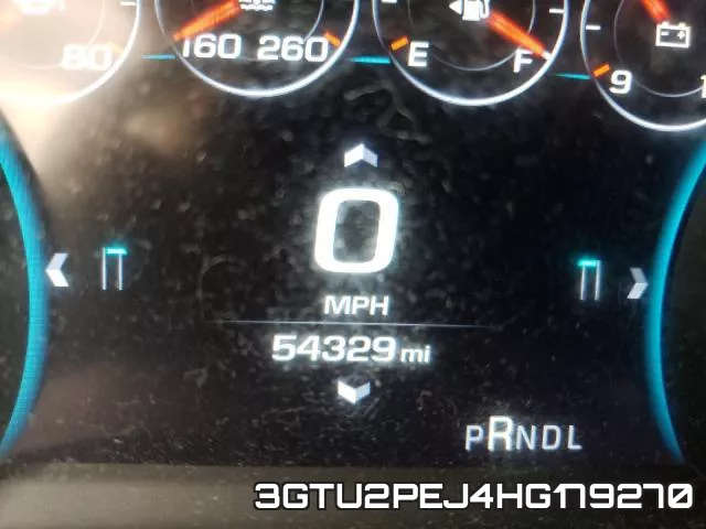 3GTU2PEJ4HG179270 фото 9