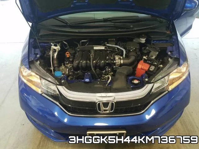 3HGGK5H44KM736759 фото 8