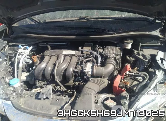 3HGGK5H69JM713025 фото 2