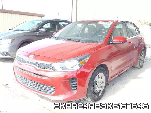 3KPA24AB3KE167646 фото 3