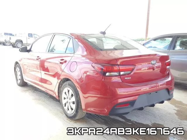 3KPA24AB3KE167646 фото 4