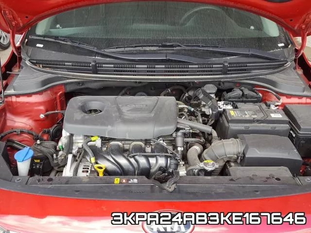 3KPA24AB3KE167646 фото 8