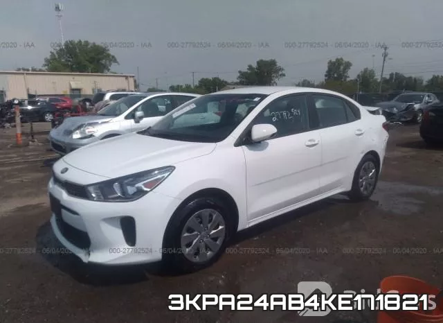 3KPA24AB4KE171821 фото 3