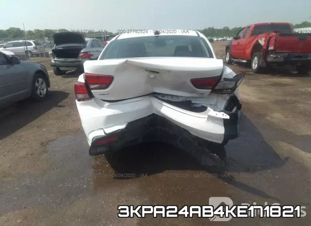 3KPA24AB4KE171821 фото 7