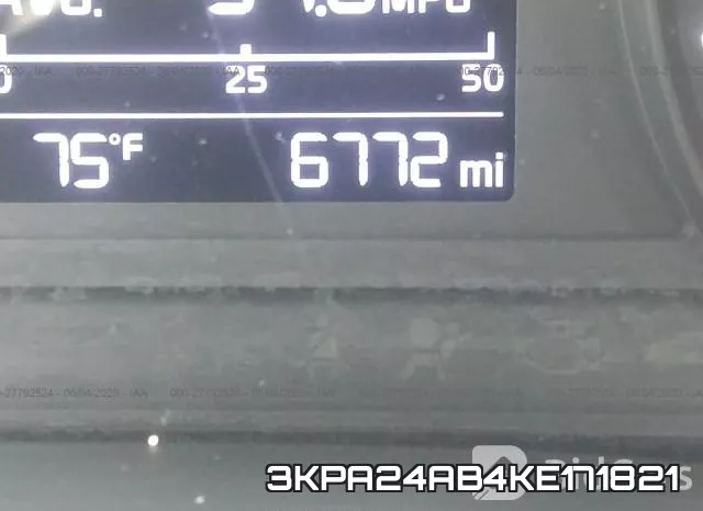 3KPA24AB4KE171821 фото 8
