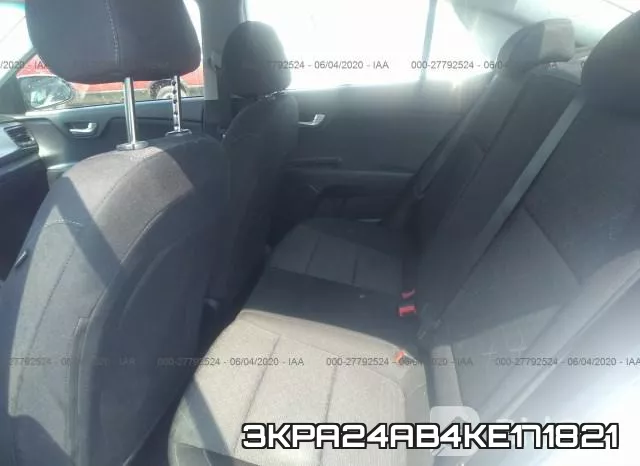 3KPA24AB4KE171821 фото 9