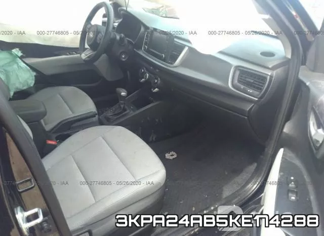 3KPA24AB5KE174288 фото 6